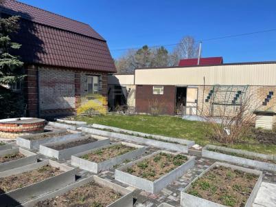 Продажа дачи Омск. г Омск, тер.СОСН Шинник-1, д 324