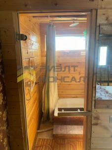 Продажа дачи Омск. г Омск, тер.СОСН Шинник-1, д 324