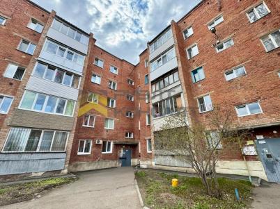 Продажа квартиры Омск. улица 4-я Любинская, 38/1