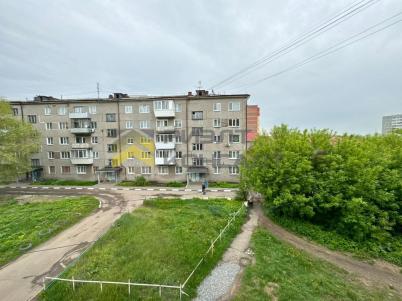 Продажа квартиры Омск. улица 4-я Любинская, 38/1