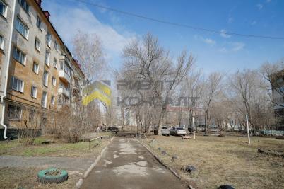 Продажа квартиры Омск. улица Андрианова, 18 Продажа квартиры Омск. улица Андрианова, 18