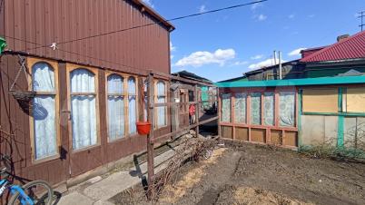 Продажа квартиры Омск. ул. 7-я Чередовая, 59 Продажа квартиры Омск. ул. 7-я Чередовая, 59