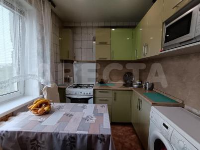 Продажа квартиры Омск. ул. 14-я Чередовая, 4