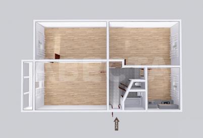 Продажа квартиры Омск. ул. 14-я Чередовая, 4