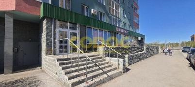 Аренда коммерческой недвижимости Омск. Архитекторов б-р, 13 Аренда коммерческой недвижимости Омск. Архитекторов б-р, 13