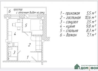 Продажа квартиры Омск. Шаронова, 19 Продажа квартиры Омск. Шаронова, 19