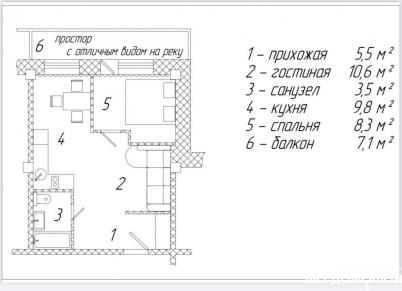 Продажа квартиры Омск. Шаронова, 19 Продажа квартиры Омск. Шаронова, 19