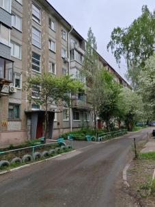 Продажа квартиры Омск. ул Волгоградская, 4А Продажа квартиры Омск. ул Волгоградская, 4А
