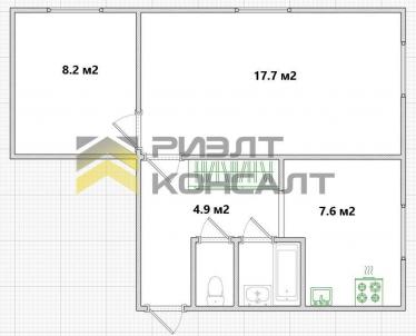 Продажа квартиры Омск. улица Магистральная, 82А Продажа квартиры Омск. улица Магистральная, 82А
