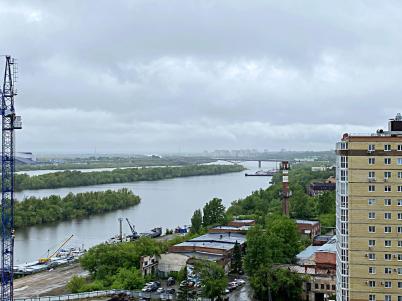Продажа квартиры Омск. улица Красный Путь 143к5