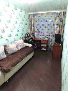 Продажа квартиры Омск. ул Амурская 21-я, 7