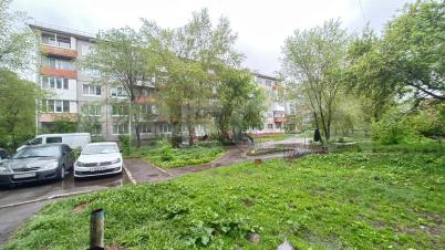 Продажа квартиры Омск. ул. Багратиона, 88 Продажа квартиры Омск. ул. Багратиона, 88