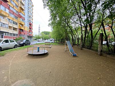 Продажа квартиры Омск. Космический проспект 14Дк1