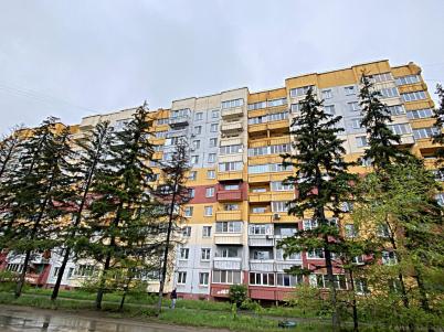 Продажа квартиры Омск. Космический проспект 14Дк1