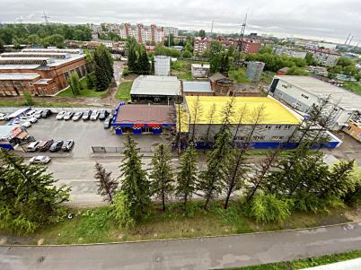 Продажа квартиры Омск. Космический проспект 14Дк1