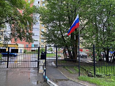 Продажа квартиры Омск. Космический проспект 14Дк1