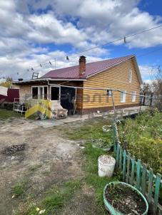 Продажа дома Омская обл, рп Таврическое, ул Чкалова