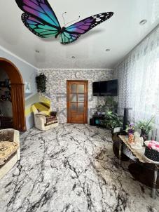Продажа дома Омская обл, рп Таврическое, ул Чкалова
