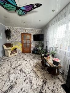 Продажа дома Омская обл, рп Таврическое, ул Чкалова