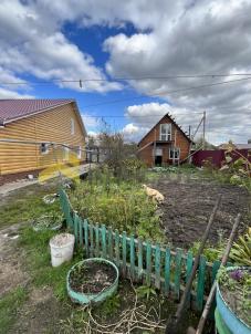 Продажа дома Омская обл, рп Таврическое, ул Чкалова