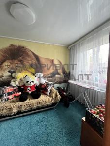 Продажа дома Омская обл, рп Таврическое, ул Чкалова