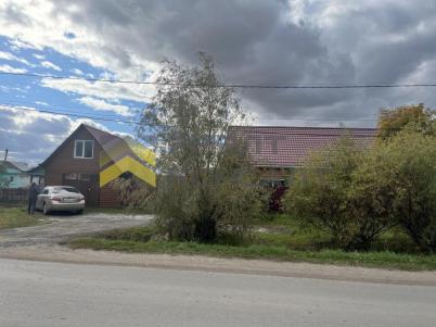 Продажа дома Омская обл, рп Таврическое, ул Чкалова