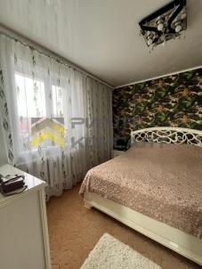 Продажа дома Омская обл, рп Таврическое, ул Чкалова
