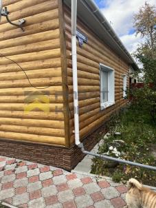 Продажа дома Омская обл, рп Таврическое, ул Чкалова