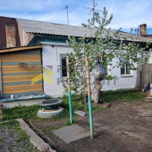 Продажа дома Омск. переулок Воровского 4-й, 1Б Продажа дома Омск. переулок Воровского 4-й, 1Б