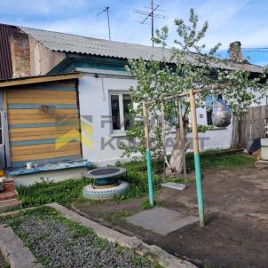 Продажа дома Омск. переулок Воровского 4-й, 1Б Продажа дома Омск. переулок Воровского 4-й, 1Б
