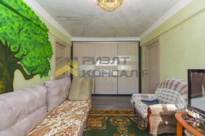 Продажа квартиры Омск. улица Химиков, 52