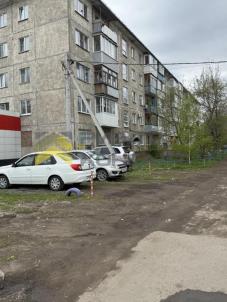Продажа квартиры Омск. улица Химиков, 52