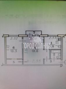 Продажа квартиры Омск. Всеволода Иванова, 1 Продажа квартиры Омск. Всеволода Иванова, 1
