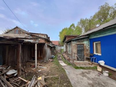 Продажа дома Омск. ул. Долгирева, 63 Продажа дома Омск. ул. Долгирева, 63