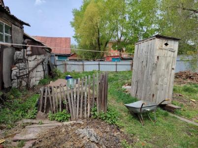 Продажа дома Омск. ул. Долгирева, 63 Продажа дома Омск. ул. Долгирева, 63