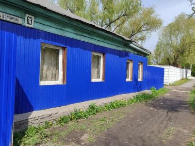 Продажа дома Омск. ул. Долгирева, 63 Продажа дома Омск. ул. Долгирева, 63