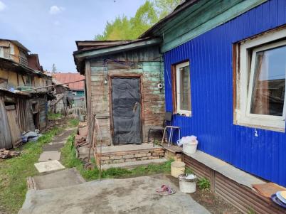 Продажа дома Омск. ул. Долгирева, 63 Продажа дома Омск. ул. Долгирева, 63