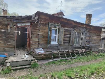 Продажа дома Омск. ул. Долгирева, 63 Продажа дома Омск. ул. Долгирева, 63