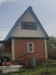 Продажа дачи Омск. садоводческое некоммерческое товарищество Полёт-1 3-я аллея 793