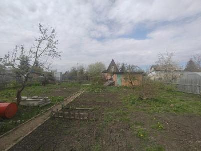 Продажа дачи Омск. садоводческое некоммерческое товарищество Полёт-1 3-я аллея 793