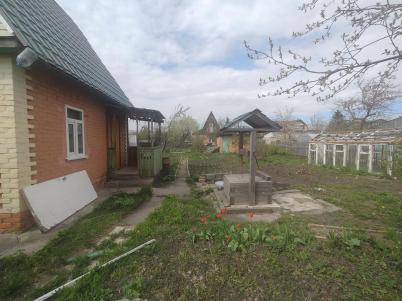 Продажа дачи Омск. садоводческое некоммерческое товарищество Полёт-1 3-я аллея 793