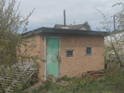 Продажа дачи Омск. садоводческое некоммерческое товарищество Полёт-1 3-я аллея 793