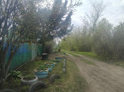 Продажа дачи Омск. садоводческое некоммерческое товарищество Полёт-1 3-я аллея 793