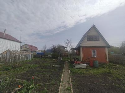 Продажа дачи Омск. садоводческое некоммерческое товарищество Полёт-1 3-я аллея 793