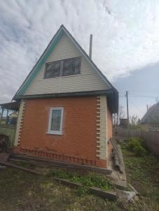 Продажа дачи Омск. садоводческое некоммерческое товарищество Полёт-1 3-я аллея 793