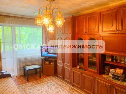 Продажа квартиры Омск. улица Багратиона 84