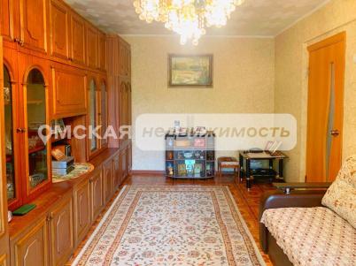 Продажа квартиры Омск. улица Багратиона 84