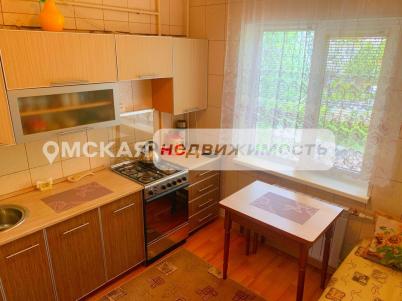 Продажа квартиры Омск. улица Багратиона 84