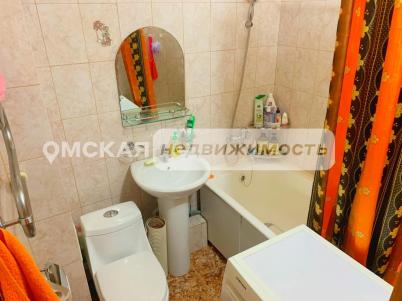 Продажа квартиры Омск. улица Багратиона 84