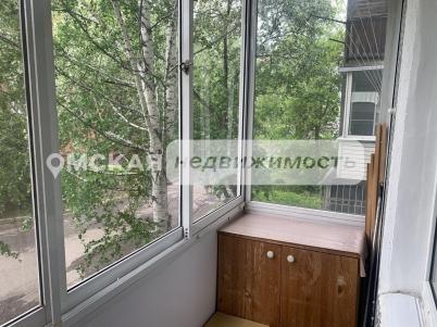 Продажа квартиры Омск. улица Багратиона 84